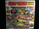 Big Brother & The Holding Company Cheap Thrills CBS 63392 Uk Press 1968 VG++ LP