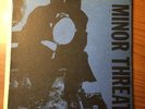 Minor Threat - Filler EP - 4th Pressing With Blue Cover - Only 2000 Made. Mint