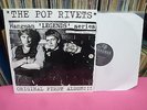 THE POP RIVETS ORIGINAL FIRST ALBUM HANG-27 UP BILY CHILDISH THEE HEADCOATS