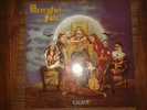 MERCYFUL FATE - C.U.N. - LIVE 1982 LP - WHITE VINYL - KING DIAMOND