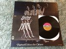 Cream - goodbye cream LP U.S 1969 purple/tan 1st Atco U.S + rare orig poster