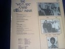 DOUG SAHM sealed record AUGIE MEYERS the west side sound rolls again TD 5000