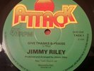 Jimmy Riley Give Thanks & Praise Killer Roots 12
