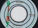 ACTION ELLIS big wood 45 rare SKA rocksteady SKINHEAD REGGAE mod HEAR ?