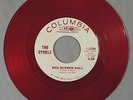 HEAR IT Red Wax Promo 45 rpm The Cyrkle 