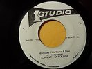 Johnny Osbourne -Jealousy Heartache & Pain/reggae 45 on  Studio One Orig
