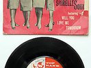The Shirelles Sound UK 7