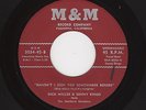 50s W Coast Uptempo C&W DICK MILLER/SONNY BINGO Haven't I Seen You M&M M- HEAR