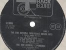 Jimi Hendrix - 'Smash Hits' 1967 UK Track Stereo LP