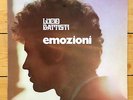 Lucio Battisti Emozioni LP 1970 Italy EX+ 1st Press OG  Ricordi