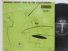 Norman Granz´   Jazz at the Philharmonic  Vol. 3     DSM Cover   USA     NM # 54