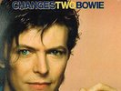 CANADA RCA TAN LABEL ALF1-4202 NEW WAVE ROCK 1981 LP DAVID BOWIE : CHANGES TWO B