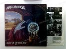 Helloween - Keeper Of The Seven Keys - Part I GER LP 1987 FOC + Innerbag //3