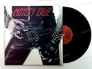 Mötley Crüe - Too Fast For Love GER LP 1981 + Innerbag //5