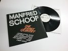 MANFRED SCHOOF -- THE EARLY QUINTET  --FMP REC. NM LP -RARE
