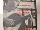 Fabrizio De Andre' Carlo Martello Il fannullone Karim KN 177 Copertina rarissima