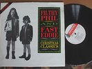 MOTORHEAD Filthy Phil and Fast Eddie CHRISTMAS CLASSICS Naughty Old Santa's LP