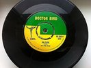 BABA BROOKS BAND - EIGHTH GAMES / DOCTOR BIRD RECORDS 1043 - EX