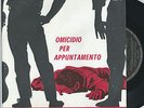 IVAN VANDOR OST 45 - OMICIDIO PER APPUNTAMENTO - PSYCH LOUNGE SCAT JAZZ oHEARo
