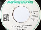 DAVID BOWIE Blue Jean / Dancing 7
