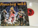 RUNNING WILD Masquerade LP WHITE VINYL Brand New & Unplayed