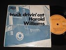HAROLD WILLIAMS 1960s COUNTRY WESTERN  EP 