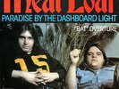 MEAT LOAF, PARADISE BY THE DASHBOARD LIGHTS, ORIG. 1977 DUTCH NM WITH  PIC SLV 