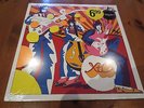 XTC - Oranges And Lemons - SEALED OG 1989 U.S. Geffen Records - w/Hype sticker
