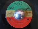 BOB MARLEY & WAILING WAILERS rare Hypocrite roots Wail Soul 45 LISTEN