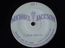 THAI 45 MICHAEL JACKSON Billie Jean / Jam PROMO THAILAND 7