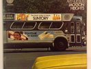 Jackson Heights 'The Fifth Avenue Bus' 1st UK VERTIGO SWIRL PROG ROCK Vinyl LP