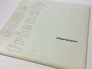 Charlatans Some Friendly Rare Vinyl LP VG+ Condition in PVC sleeve 1st pressing