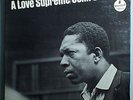 JOHN COLTRANE A LOVE SUPREME ULTRA-RARE ORIG '65 IMPULSE STEREO LP RVG MINT