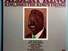 ALBERT KING KING DOES KING'S THINGS RARE ORIGINAL 1970 STAX STEREO LP STUNNING