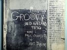 RED GARLAND w/PAUL CHAMBERS GROOVY RARE ORIG'57 PRESTIGE MONO PROMO LP NY DG RVG