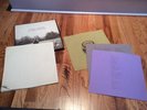 George Harrison All Things Must Pass 3-Vinyl Album Boxed Set With Poster