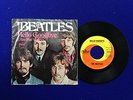 BEATLES CAPITOL HELLO GOODBYE LOS ANGELES WEST COAST PICTURE SLEEVE 2056.02B