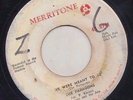 '67 MERRITONE ROCKSTEADY 45 PARAGONS WE WERE MEANT TO BE/I'M SO DEPRESSED ?