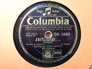 RINA KETTY - J'Attendrai... / Sombreros And Mantillas 78 rpm disc