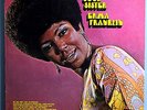 ERMA FRANKLIN SOUL SISTER VERY RARE ORIG '68 BRUNSWICK STEREO LP, IN SHRINK MINT