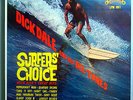 DICK DALE & DEL-TONES SURFER'S CHOICE INSANELY RARE ORIG'59 PRIVATE PRESSING' NM
