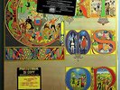 KING CRIMSON LIZARD RARE ORIG '71 ATLANTIC WHITE LABEL PROMO LP w/STICKER N/M