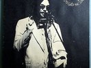 NEIL YOUNG TONIGHT'S THE NIGHT VERY RARE ORIG '75 REPRISE LP w/INSERT NEAR MINT
