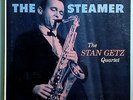 STAN GETZ w/BOB BROOKMEYER STEAMER VERY RARE ORIG '57 CLEF/VERVE MONO LP DG N/M