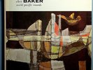 CHET BAKER TRUMPET ARTISTRY ULTRA-RARE'55 WORLD PACIFIC MONO LP BEAUTIFUL