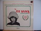 John Barry THE KNACK ...AND HOW TO GET IT mono UK Soundtrack LP FREE UK POST