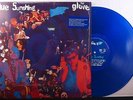 GLOVE Blue Sunshine 1990 Blue Vinyl LP Rough Trade ROBERT SMITH CURE SIOUXSIE