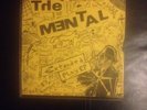 The Mental - Extended Play EP Very Rare Punk Single 7