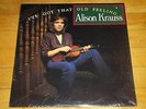 Alison Krauss - I've Got That Old Feeling LP in shrink (Rounder, 1990) EX/VG+
