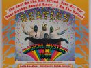 THE BEATLES: Magical Mystery Tour UK Colored Yellow Wax PCTC 255 Vinyl LP NM